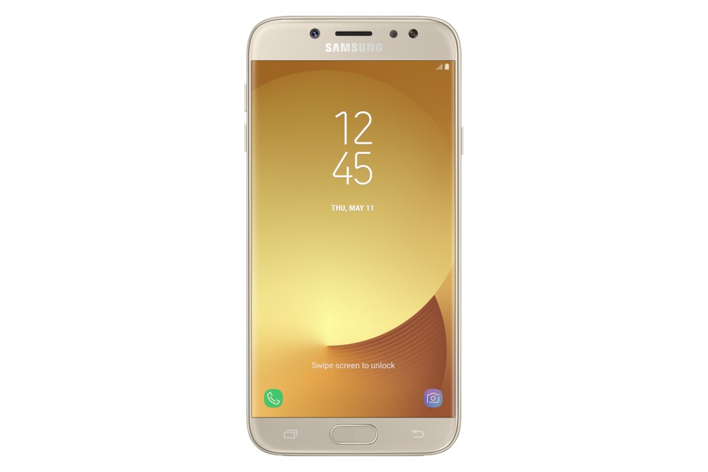 Samsung Galaxy J7 Gold
