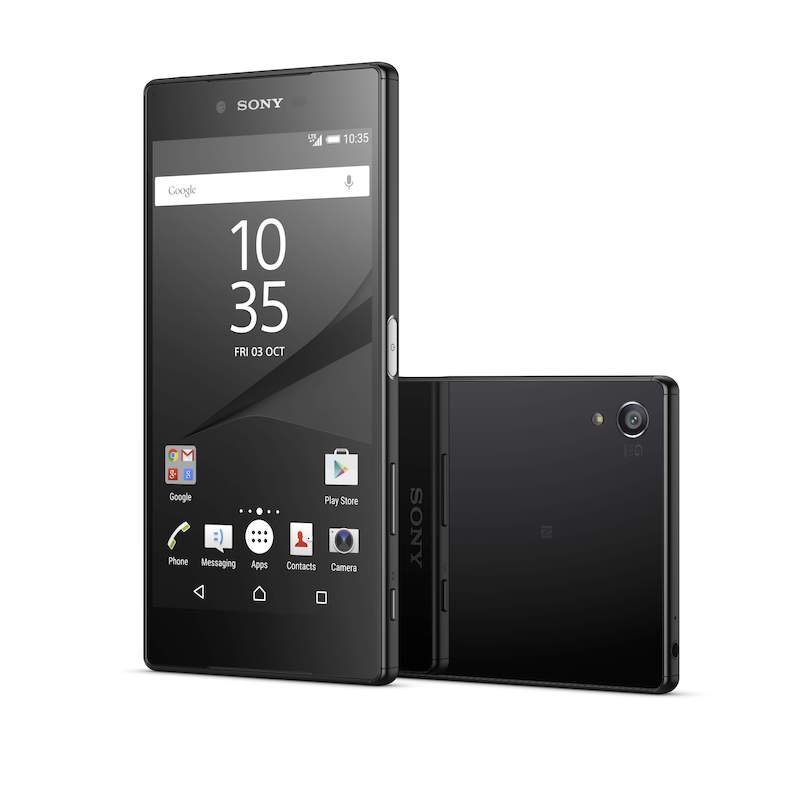 Z5 Premium Black