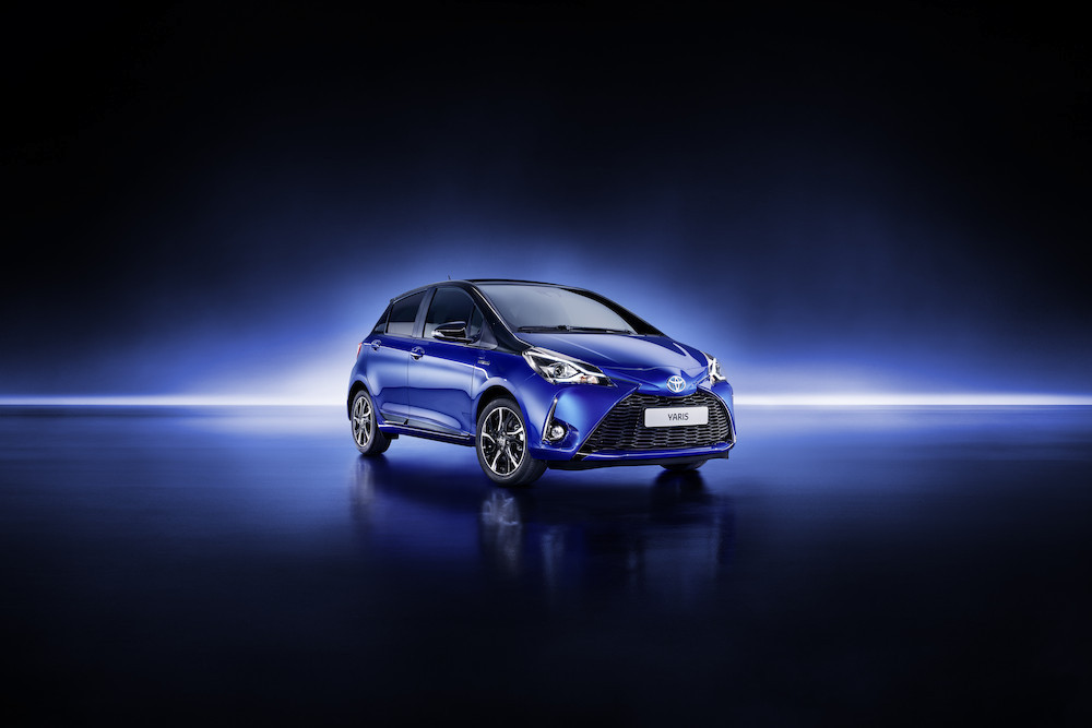 NOUVELLE TOYOTA YARIS 2017