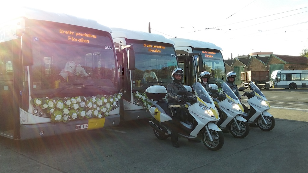 Pendelbussen