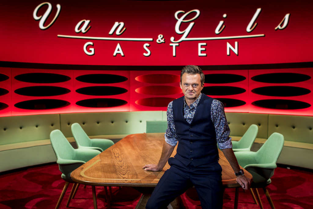 Lieven Van Gils<br/>(c) VRT / Frederik Beyens