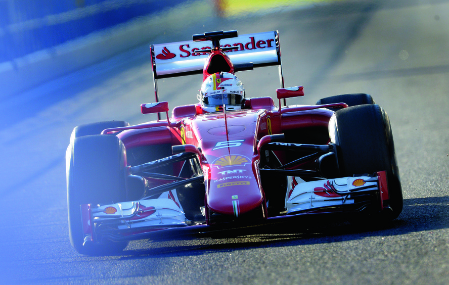 Telenet verlengt uitzendrechten voor Formule 1.