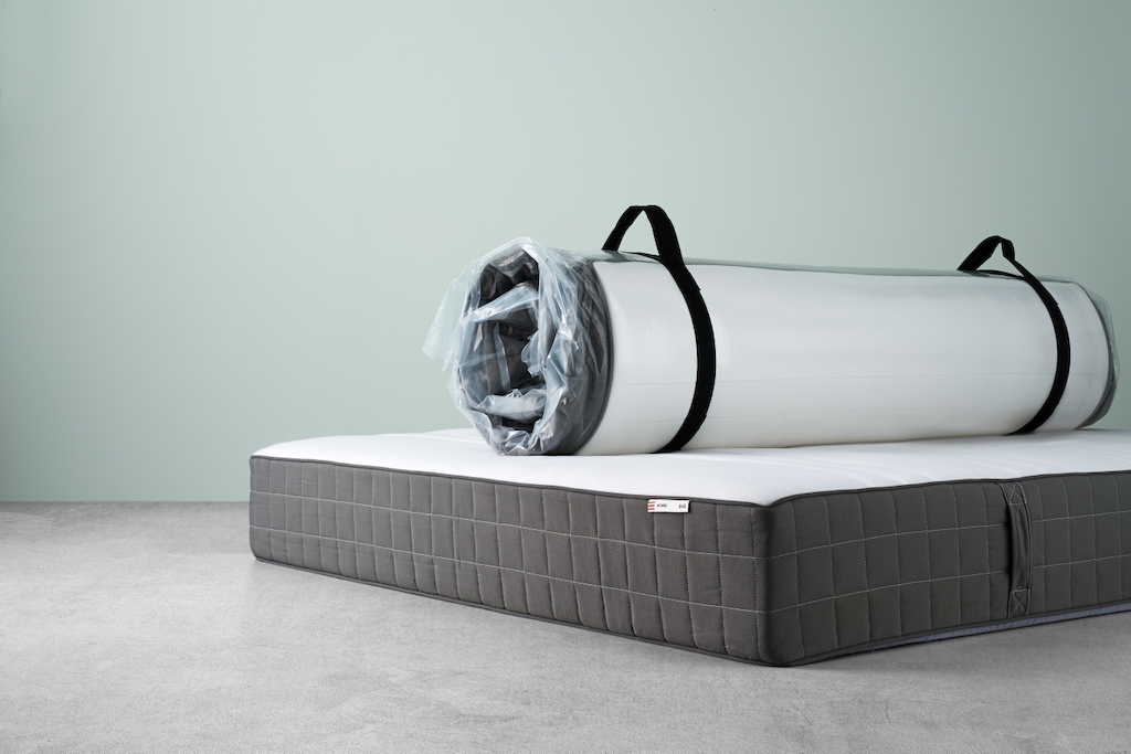 HÖVAG matelas à ressorts ensachés, à partir de €139
