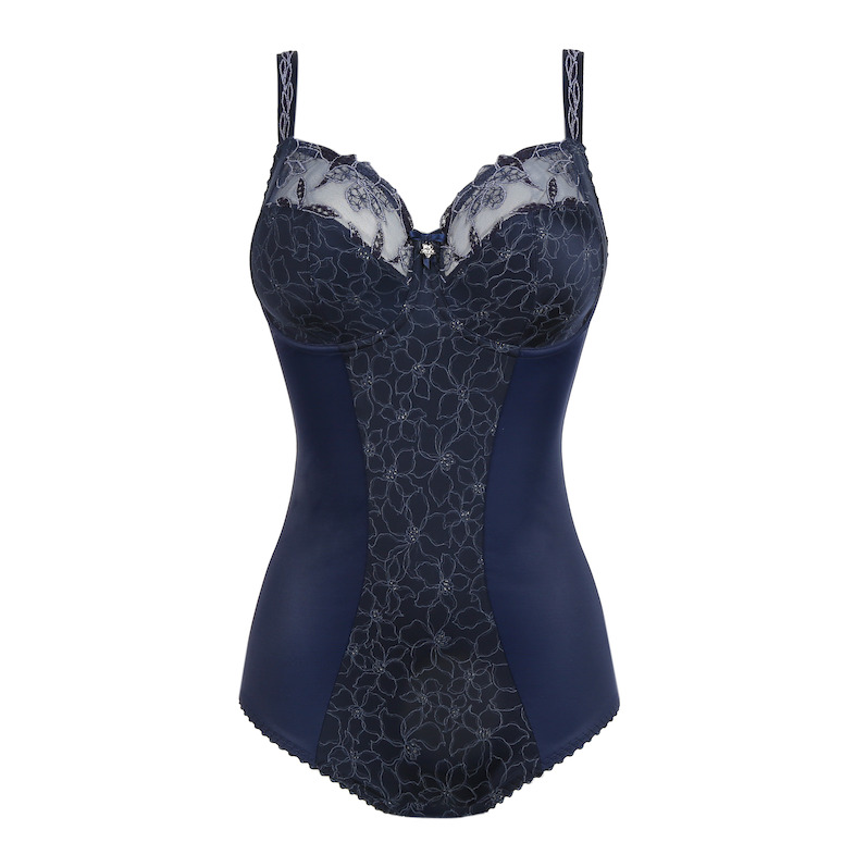 GRACIOUS BLUE NOIR BODY