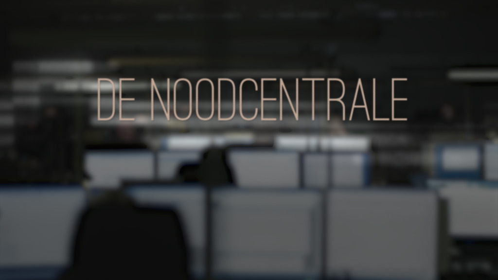 De noodcentrale