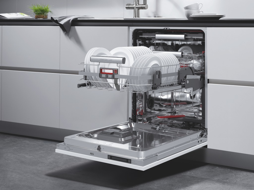 Vaatwasser AEG Comfortlift 3