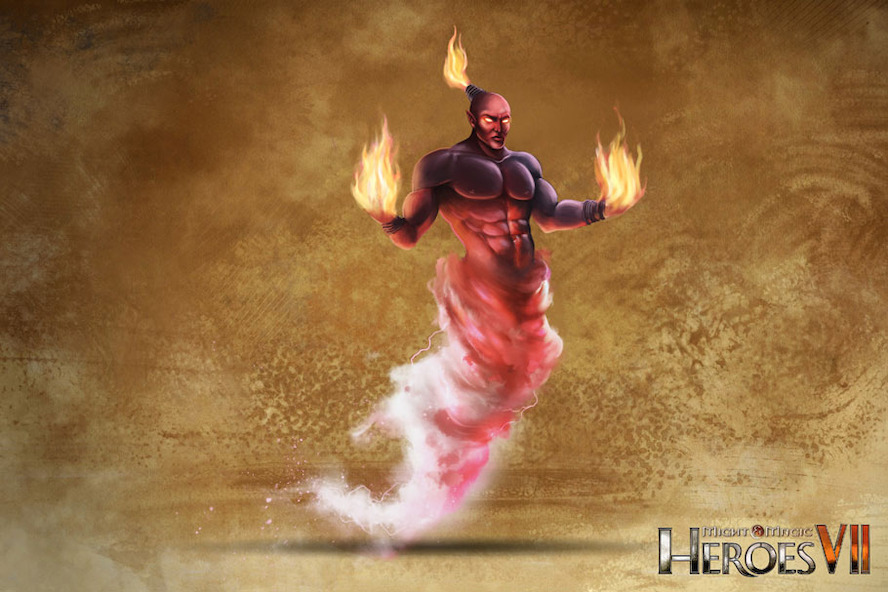 YA ESTÁ DISPONIBLE EL NUEVO DLC DE MIGHT & MAGIC® HEROES