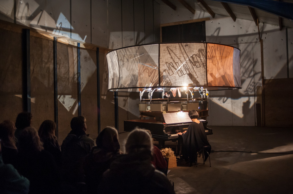 Stads/Einder - Foto: Bart Grietens