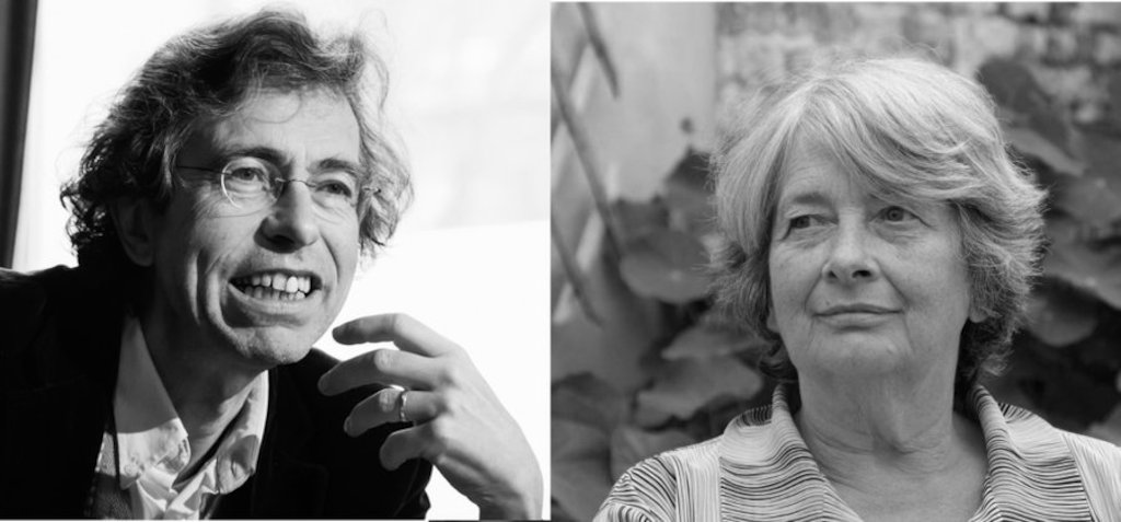 Lieven De Cauter & Isabelle Strengers - Welcome to posthistory - 15/02