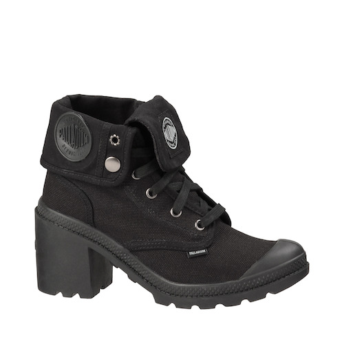 Palladium_Women Baggy Heel - 79,95 euro