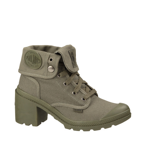 Palladium_Women Baggy Heel - 79,95 euro