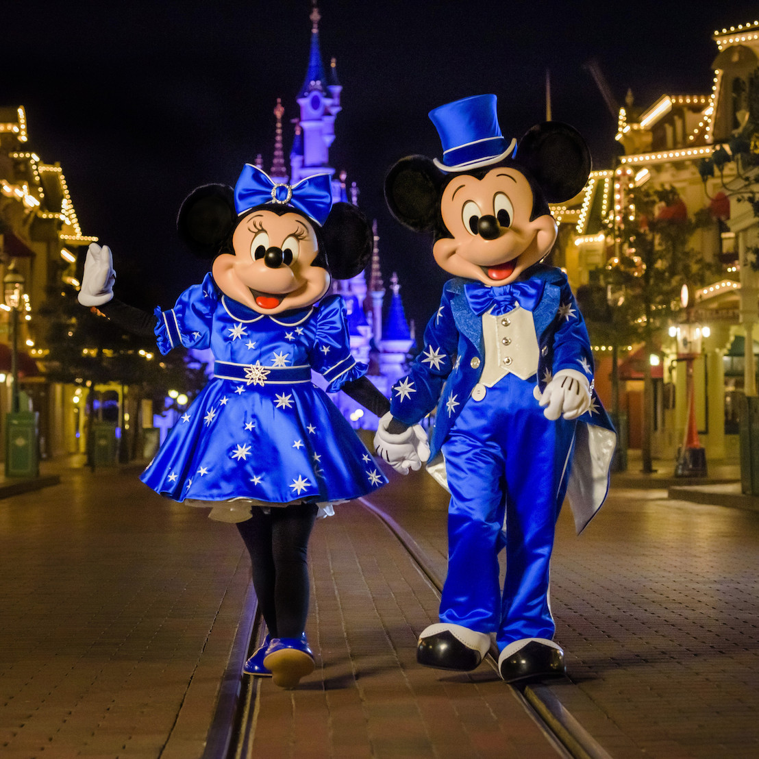 Minnie Mouse en haar 150 jurken!