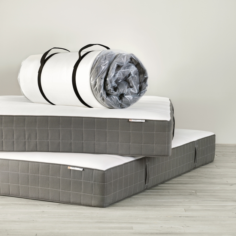 HÖVAG matelas à ressorts ensachés, à partir de €139