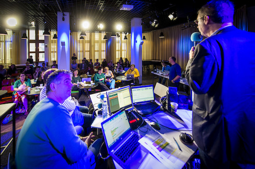 (c) VRT - Frederik Beyens