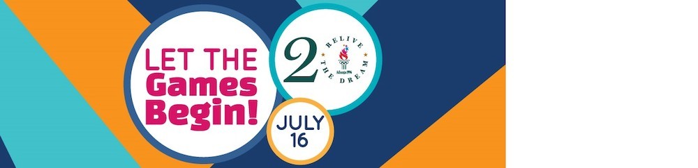Children’s Museum of Atlanta to host “Let the Games Begin!” to honor Olympic anniversary tomorrow, July 16