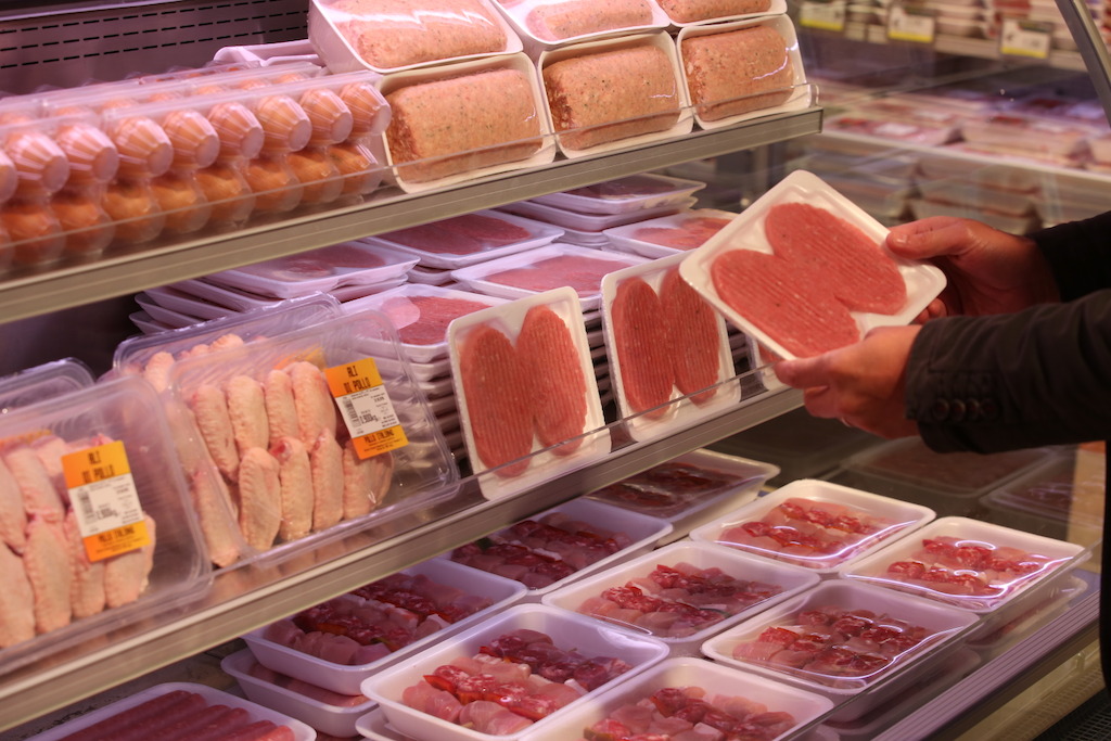 Consumi carne avicola