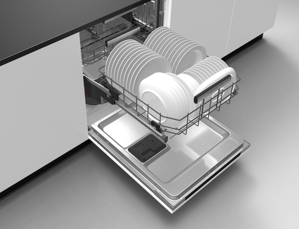 Vaatwasser AEG Comfortlift 1