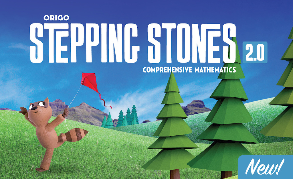 Stepping Stones 2.0 Launched April 2017