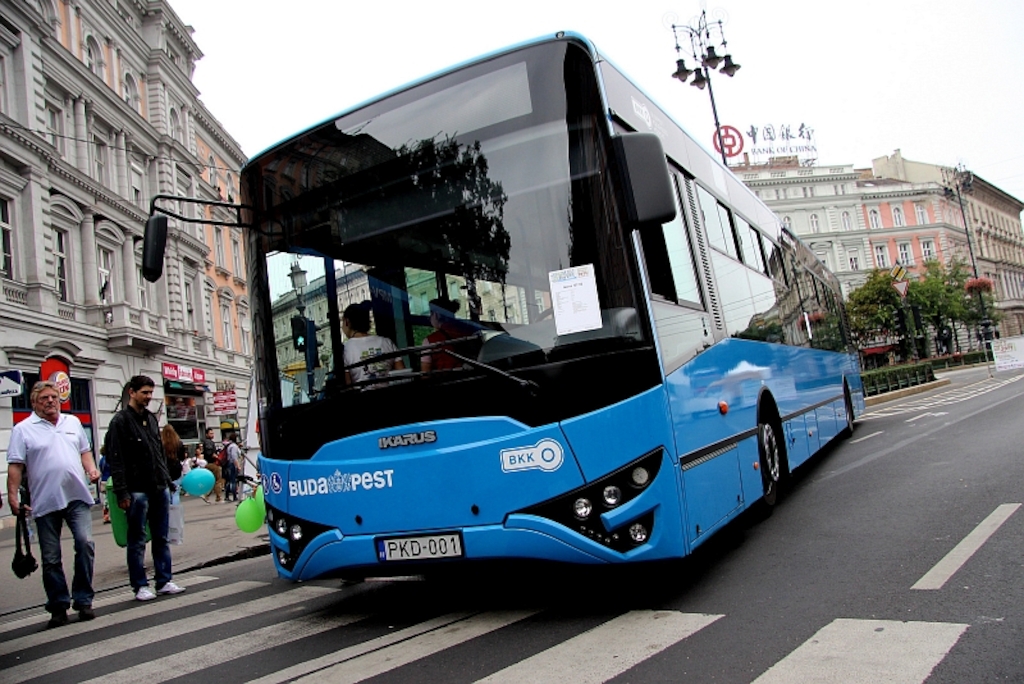 EU Mobility Week Budapest