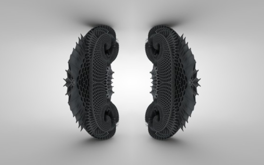 © Frederik de Wilde ('Ex Vitro' Fablab KU Leuven)
