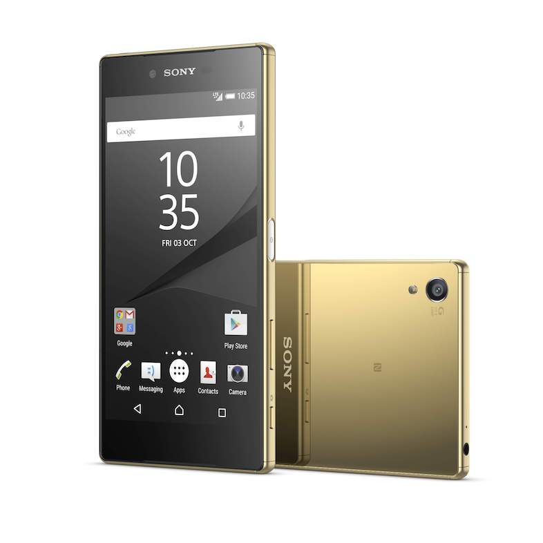 Z5 Premium Gold