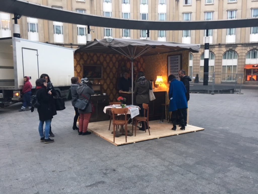 Lancering Burgerkabinet Brussel