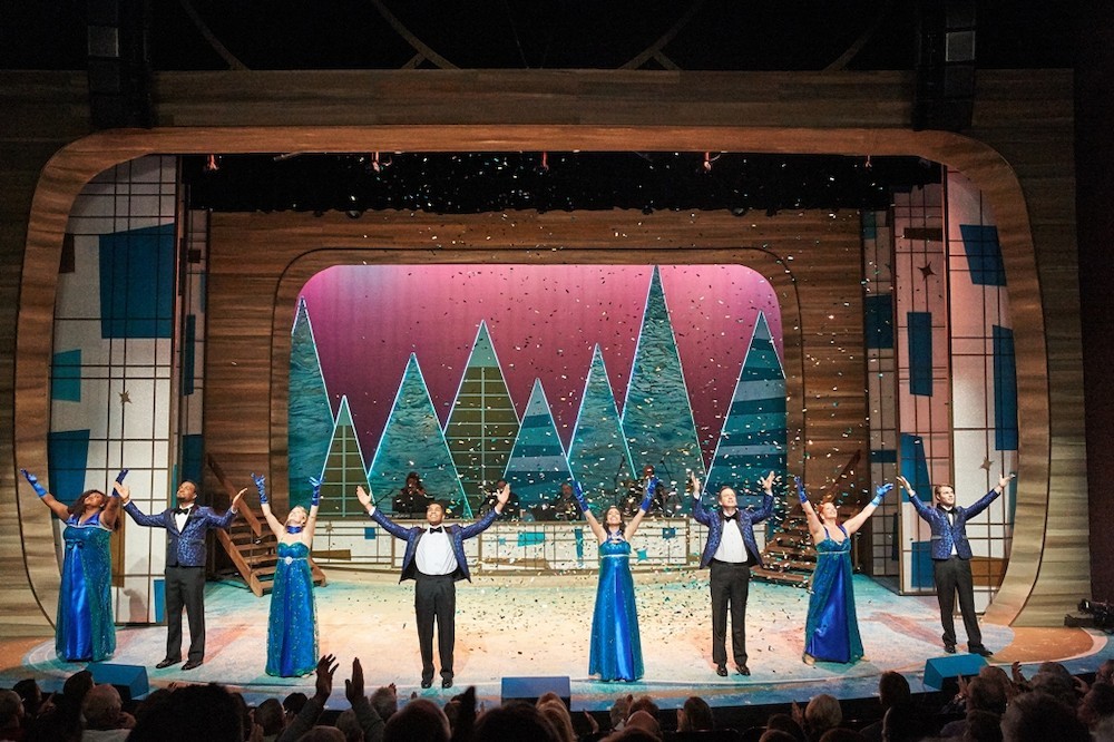 Dash into December with holly jolly happenings at Aurora Theatre