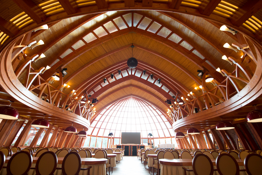 Four Seasons Hotel - Design Winner