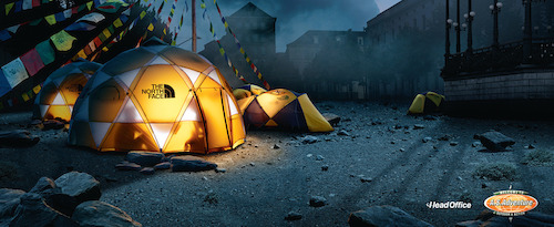 Head Office organises the most successful opening ever of an A.S.Adventure store