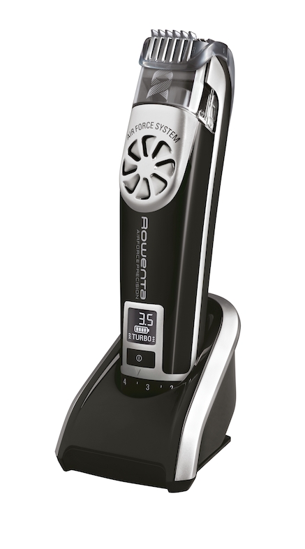 Rowenta -- Tondeuse à barbes Air Force Precision: 74,99 €