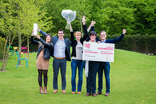 Boondoggle en Wereldsolidariteit winnen MEDIALAAN Fairtime Award