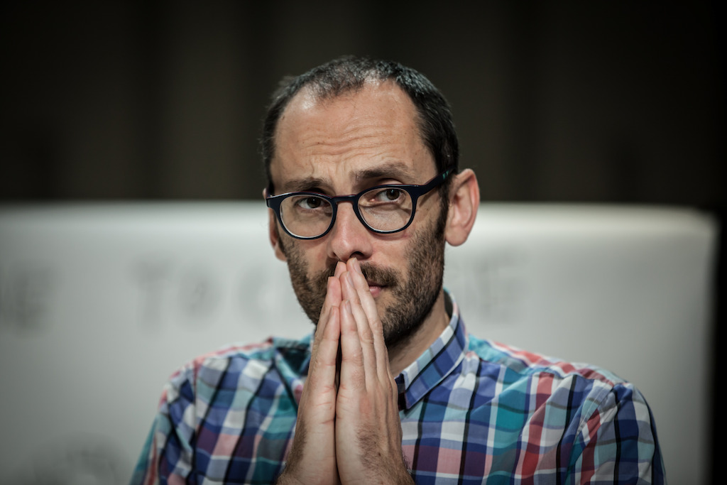 22 - 26.11 - Antoine Defoort - "Un faible degré d'originalité"