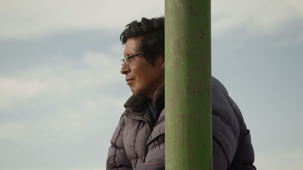 Samuel in de wolken - (c) Clin d’oeil