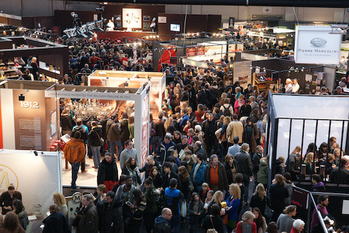 Le Salon 2014.