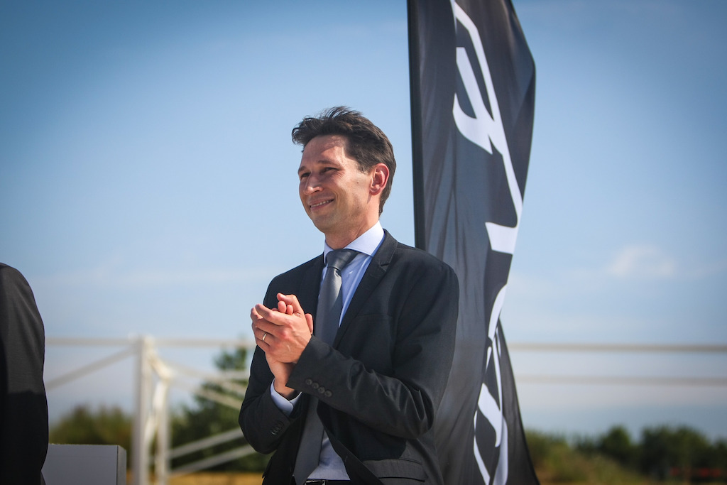 Timothy Manuel, Managing Director Toyota & Lexus Belux