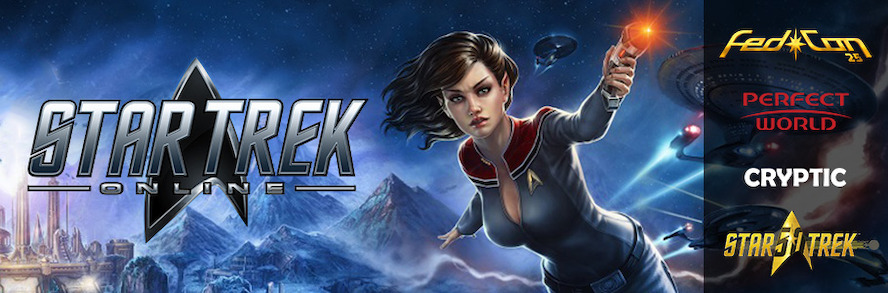 Die bisher größte Ankündigung für Star Trek Online auf der FedCon