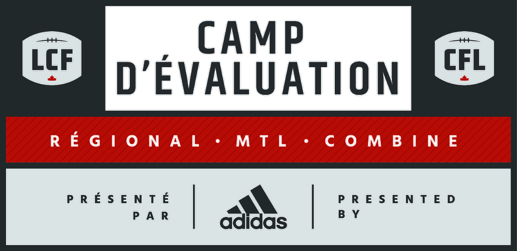 Montreal Regional Combine presented by adidas logo