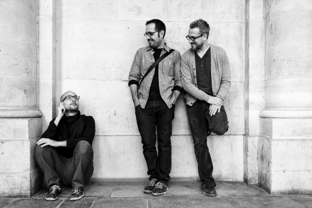 Shai Maestro Trio