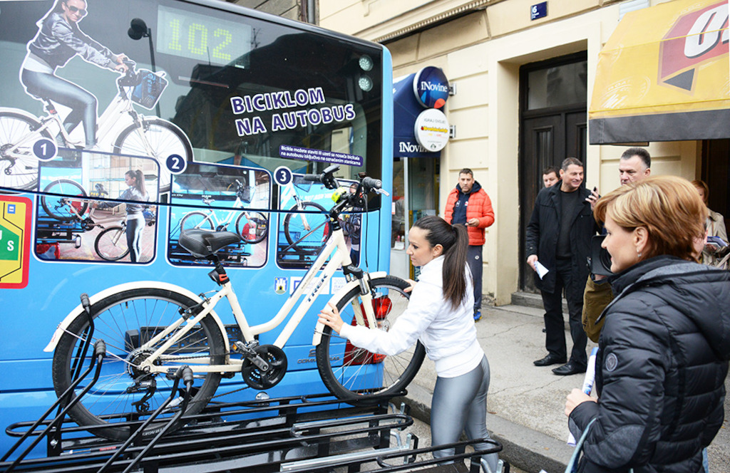 EU Mobility Week Zagreb