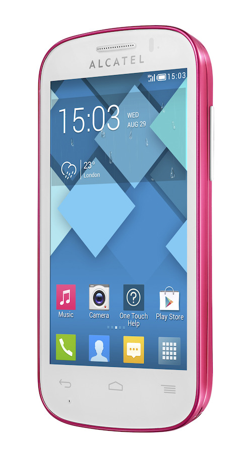 ALCATEL ONETOUCH POP C3