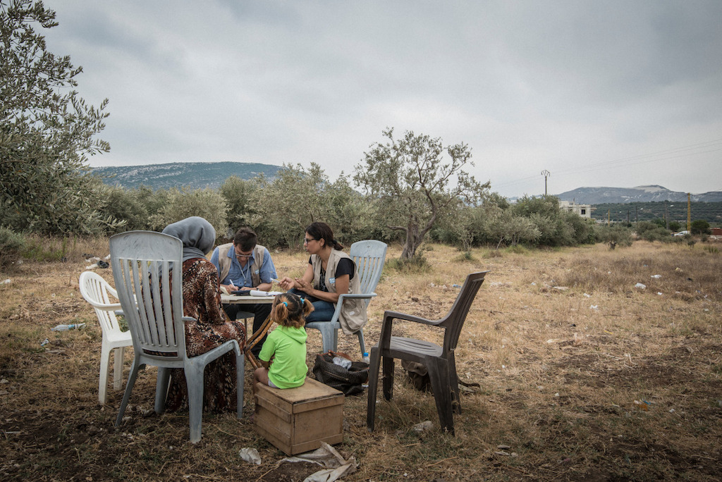 © Benoit Almeras / Handicap International