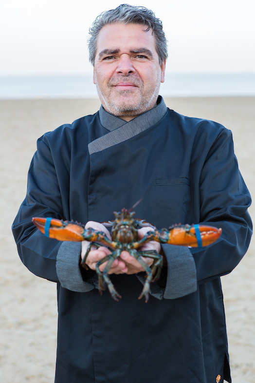 Ronny Zonnekein - St. Malo (foto: Nick Decombel)