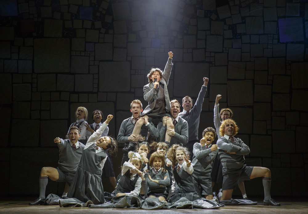 Broadway in Atlanta offers discounted college student rush tickets for MATILDA THE MUSICAL at the Fox Theatre April 18-23