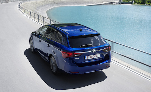 Avensis Touring Sports