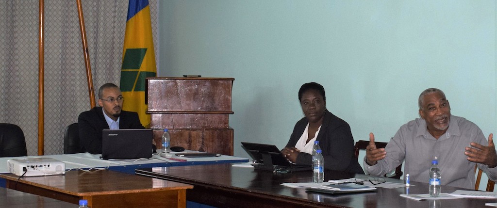 Consultation in progress