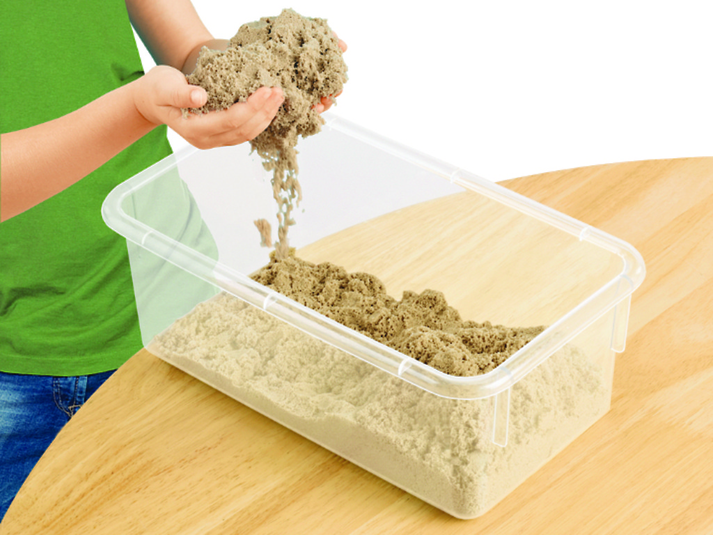 Pre-K manipulative kit resource