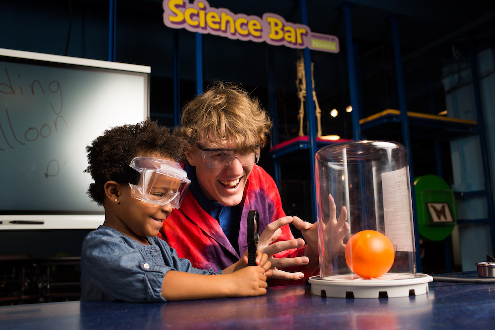 Children’s Museum of Atlanta to offer extended summer hours starting Wednesday, June 8!
