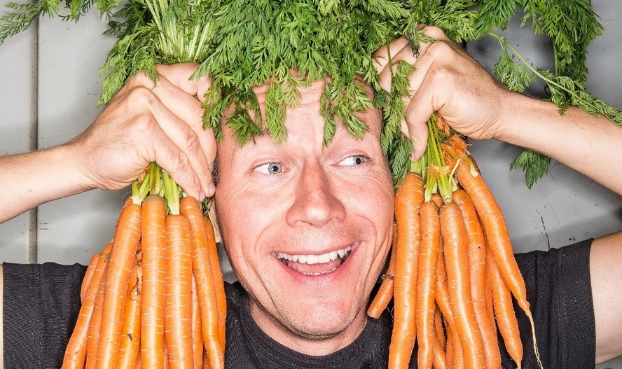 De wilde keuken - Met Sven Speybrouck