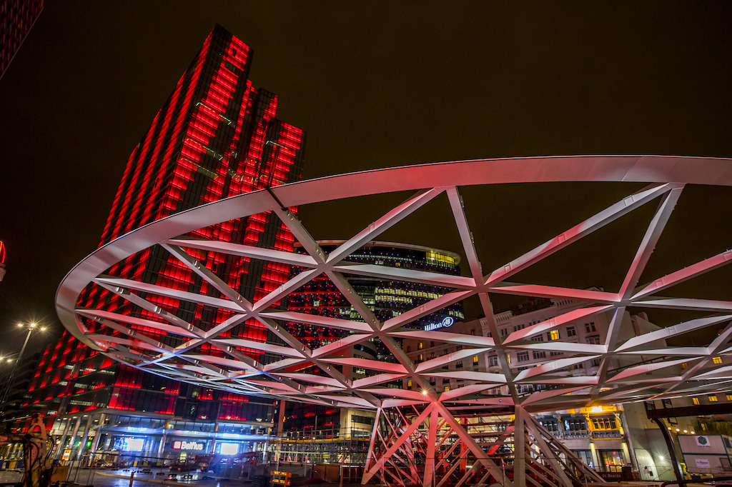 Rogierplein - Synergie