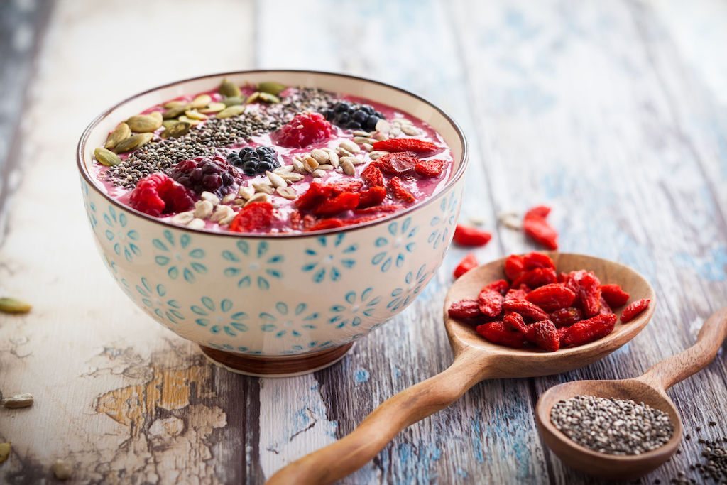 3_superfood a colazione